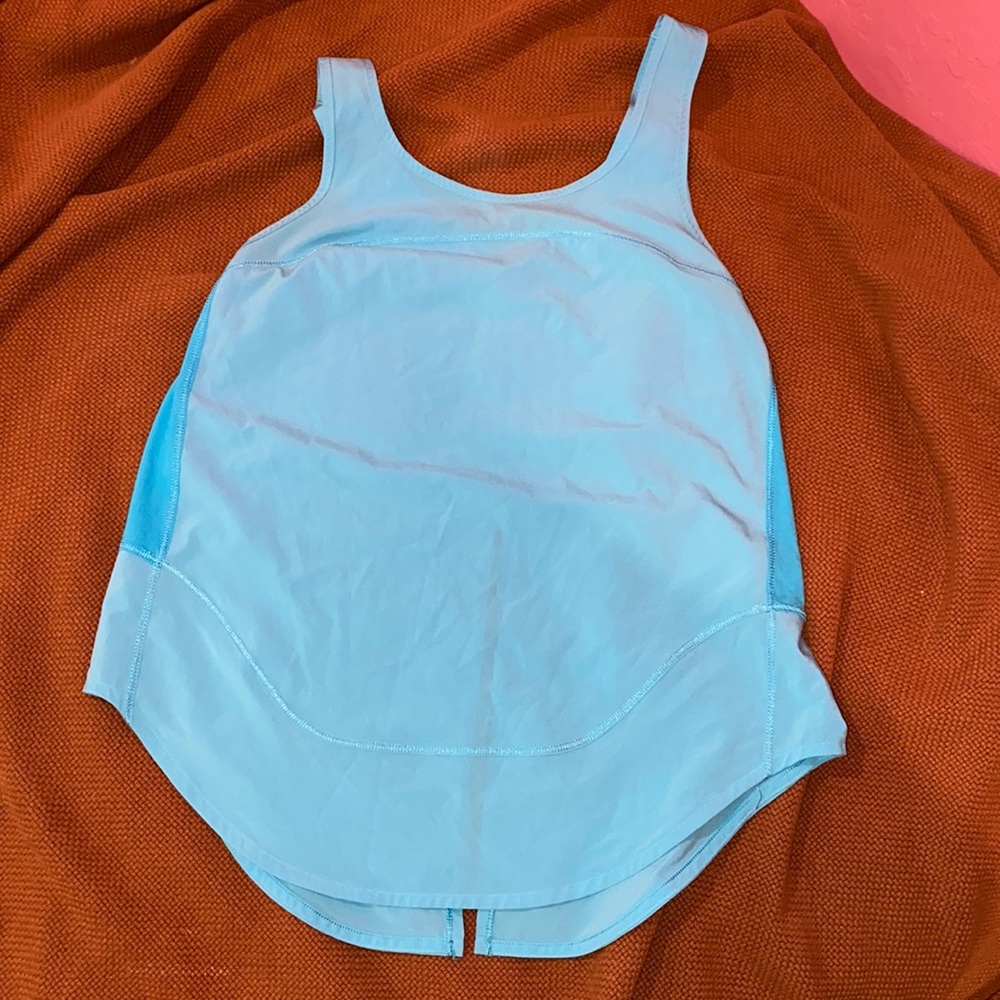 lululemon tank